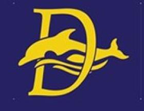 Dolphin Swimming Club Logo