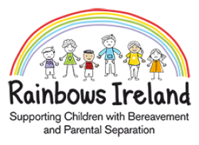 Rainbows Ireland Logo